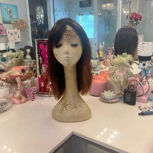 Beautiful Pre-owned 💯 Human Hair Wig/Sheitel by Blush!